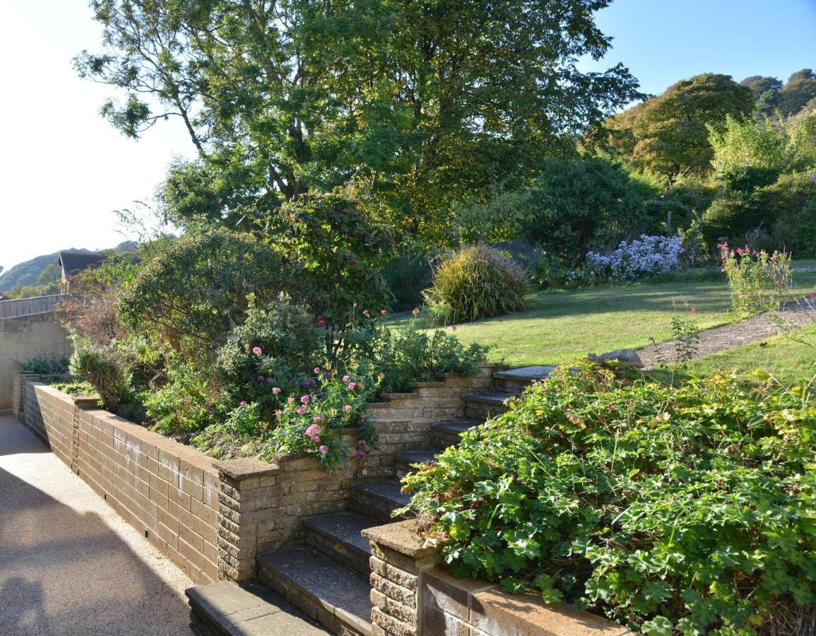 Englefield Villa Ventnor Kültér fotó