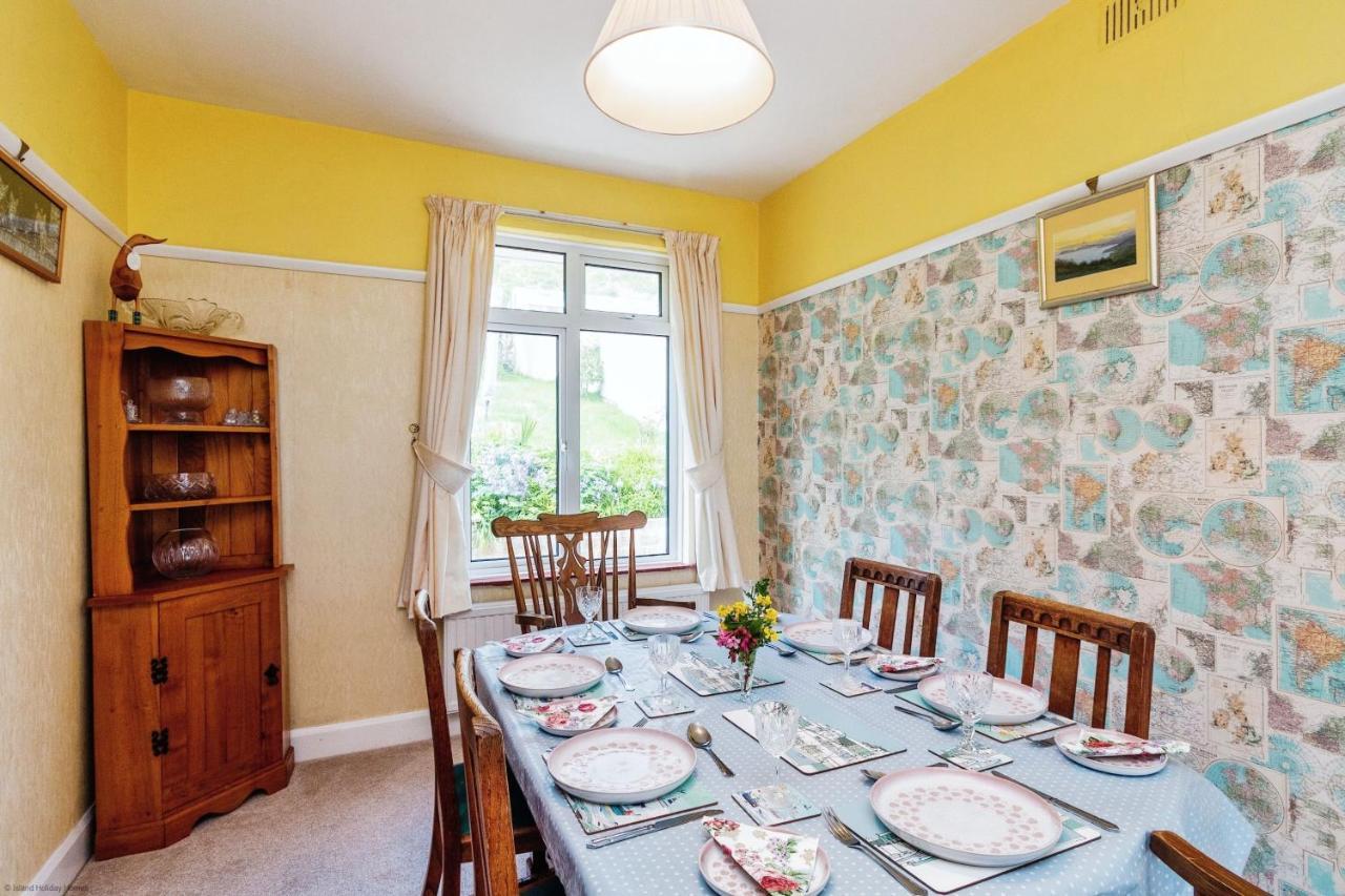 Englefield Villa Ventnor Kültér fotó