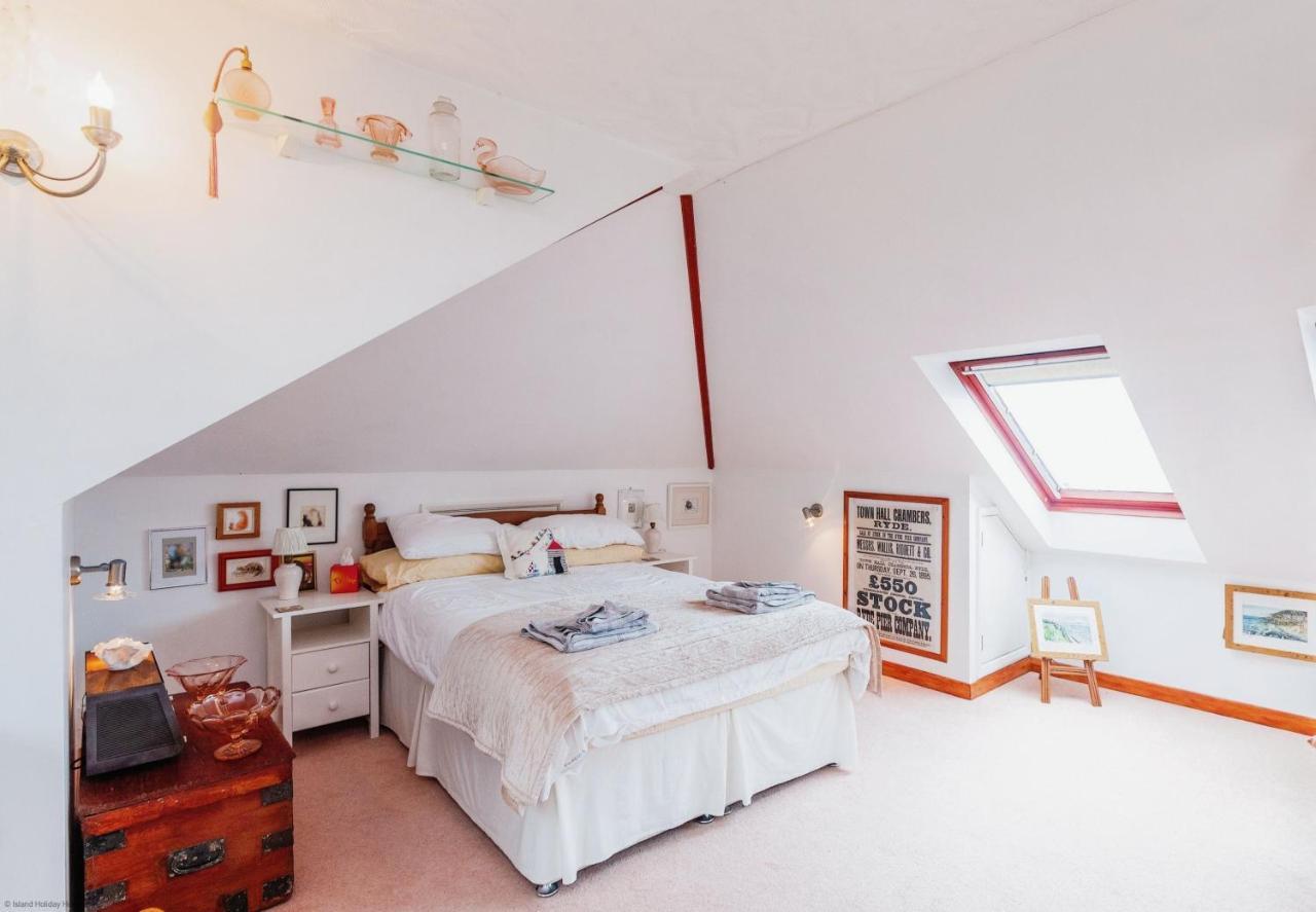 Englefield Villa Ventnor Kültér fotó