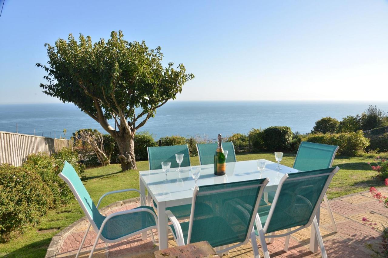 Englefield Villa Ventnor Kültér fotó